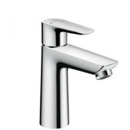 Baterie lavoar Hansgrohe gama Talis E 110 CoolStart, crom