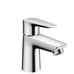 Baterie lavoar pentru apa rece Hansgrohe gama Talis E 80, crom