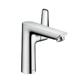 Baterie lavoar Hansgrohe gama Talis E 150, crom