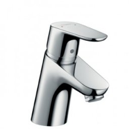 Baterie lavoar monocomanda pentru apa rece Hansgrohe gama Focus 70, crom
