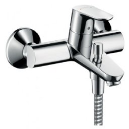 Baterie cada monocomanda Hansgrohe gama Focus, crom