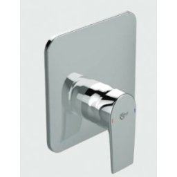 Baterie incastrata pentru dus Ideal Standard gama Tesi
