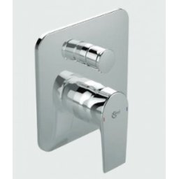 Baterie incastrata pentru cada si dus Ideal Standard gama Tesi