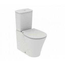 Rezervor pentru vas WC Ideal Standard seria Connect Air alimentare pe jos