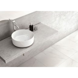 Lavoar de pus pe blat Roca 37cm seria Inspira