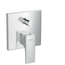 Baterie Hansgrohe incastrata pentru cada model Metropol
