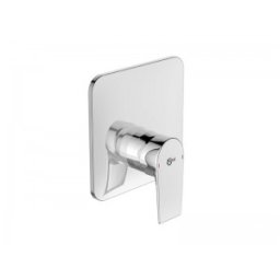 Baterie de dus incastrata Ideal Standard model Edge cu o singura functie