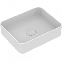 Lavoar Ideal Standard cu montaj pe blat model Strada II, 50x40 cm