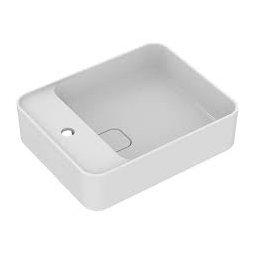 Lavoar Ideal Standard cu montaj pe blat model Strada II, 50x35 cm