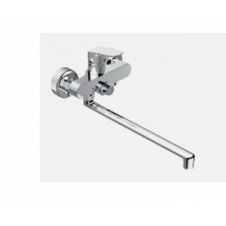 Baterie de cada Ideal Standard cu pipa de 32 cm, model Ceraflex