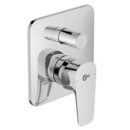 Baterie de cada incastrata Ideal Standard model Esla chit complet