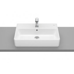 Lavoar Roca de pus pe blat model The Gap 60x420cm