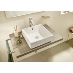 Lavoar Roca de pus pe blat model The Gap 390X370X130 cm