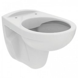 Vas WC suspendat Ideal Standard model Eurovit sistem spalare rimless