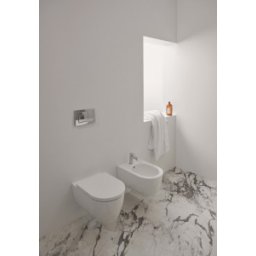 Bideu suspendat Ideal Standard model Blend Curve