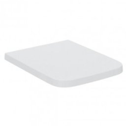 Capac WC Ideal Standard cu inchidere lenta model Blend Cube