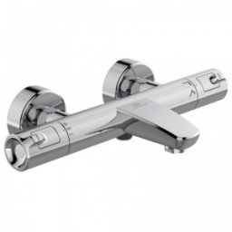 Baterie de cada cu termostat Ideal Standard model Ceratherm T50