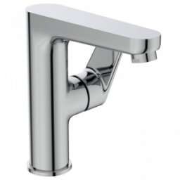 Baterie de lavoar Ideal Standard model Cerafine O cu maner lateral, fara ventil