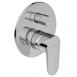 Baterie de cada dus incastratat Ideal Standard model Cerafin O, kit complet