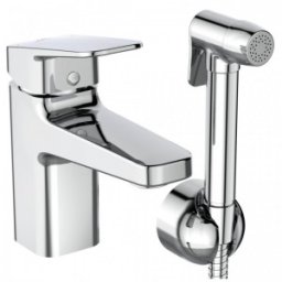 Baterie de lavoar Ideal Standard model Ceraplan cu dus igienic