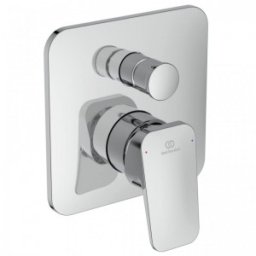 Baterie de cada incastrata Ideal Standard cu 2 functii model Ceraplan kit complet