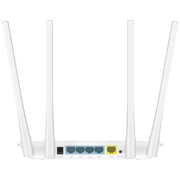 Router CUDY WR1300 | WiFi 5, 1200 Mbps, Dual-Band, Negru