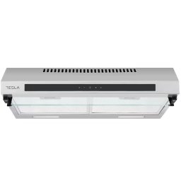 (RESIGILAT) Hotă Tradițională Tesla WG DB601AXB | 60cm, 350m³/h, Inox