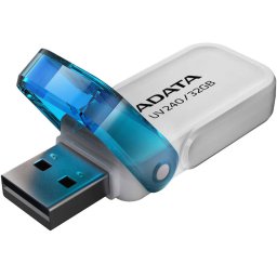 Memorie USB Adata AUV240-32G-RWH | 32GB, Negru