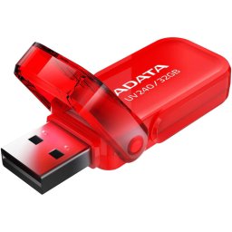 Memorie USB Adata AUV240-32G-RRD | 32GB, Negru