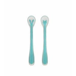 Bebe confort set 2 lingurite din silicon, 4l+