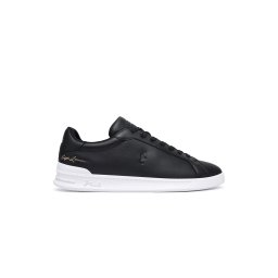 POLO RALPH LAUREN Sneakers Hrt Crt Sig-Sk-Ltl 809P13083002 black