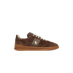 POLO RALPH LAUREN Sneakers Hrt Aera Pp 809973707001 chocolate brown