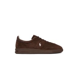 POLO RALPH LAUREN Sneakers Bedford Pp-Sk-Ltl 809P13079002 chocolate brown/dark brown