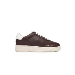 POLO RALPH LAUREN Sneakers Mastr Ct Sig-Sk-Ltl 809P13086003 dark brown