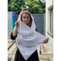 Marama cu broderie 25