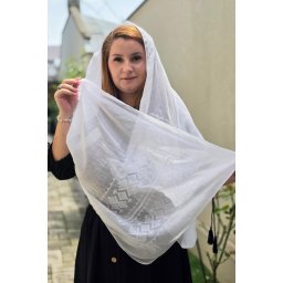 Marama cu broderie 26