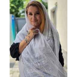 Marama cu broderie 27