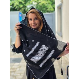 Marama cu broderie 35