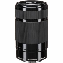 Obiectiv Sony SEL55210, E55-210MM, F4.5-6.3OSS, E-Mount