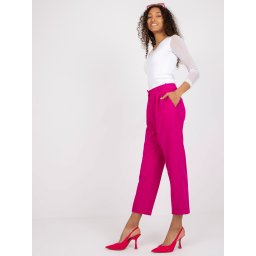 Pantaloni dama, Fashionhunters Fuchsia