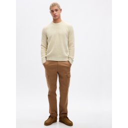 Pantaloni casual pentru barbati GAP - maro
