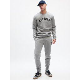Pantaloni sport si de casa pentru barbati GAP - gri