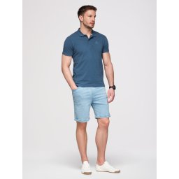 Tricou polo barbati Ombre