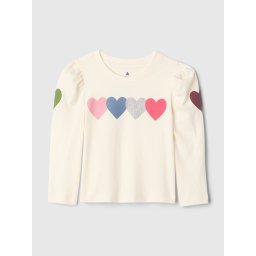 GAP Baby cotton t-shirt - Girls