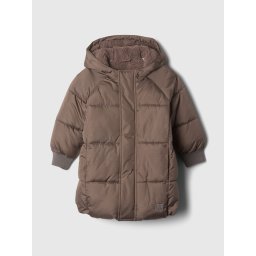 GAP Baby quilted waterproof parka PrimaLoft® - Boys