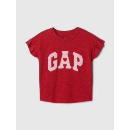 GAP Baby T-shirt with logo - Girls