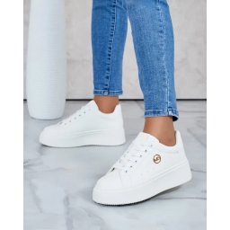 Resti Women's platform sports sneakers Calomie