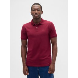 Tricou polo GAP Piqué pentru bărbați