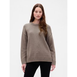 Pulover GAP Oversize din bumbac