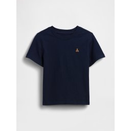 Tricou GAP pentru băieți cu ursuleț de pluș